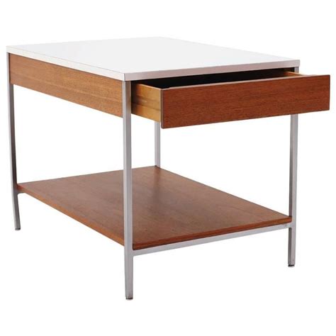 herman miller end table